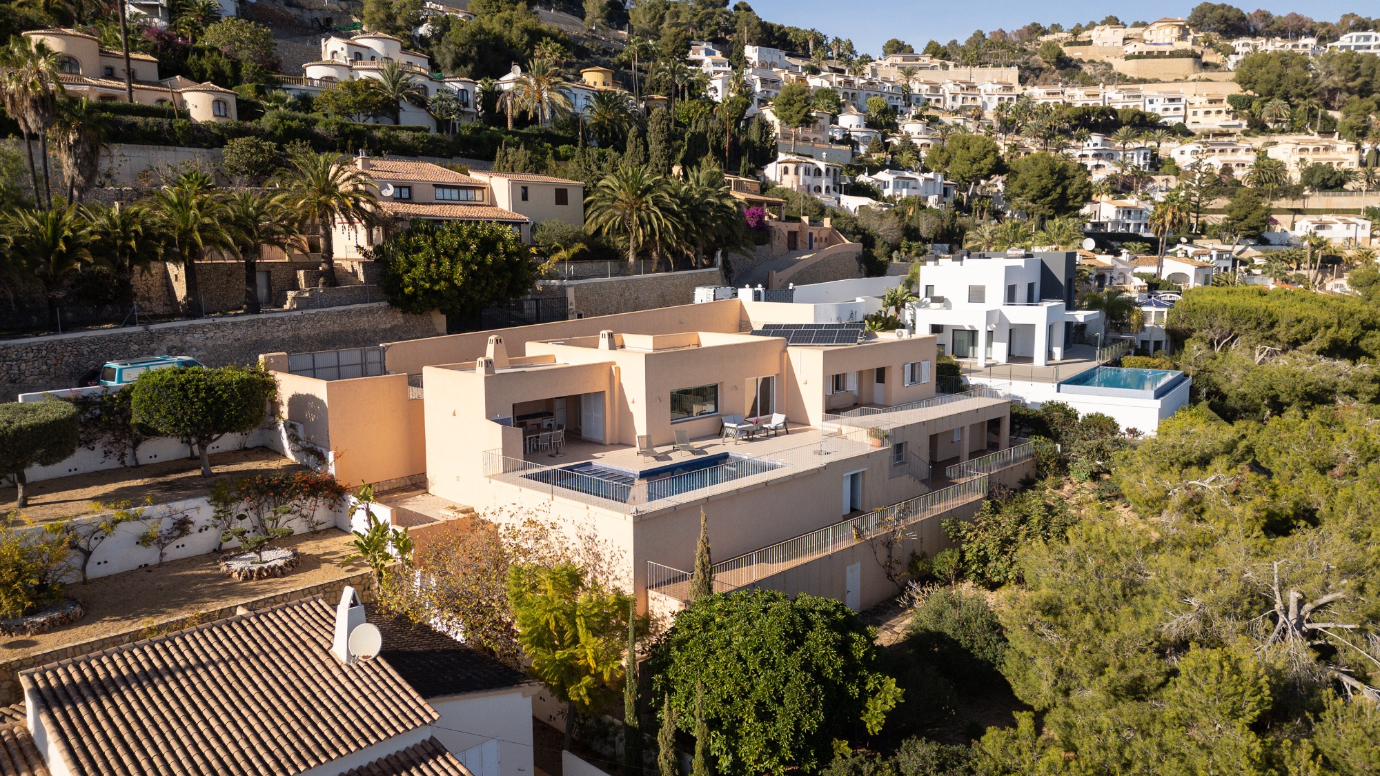 5 Bedrooms - Moraira — 39/40