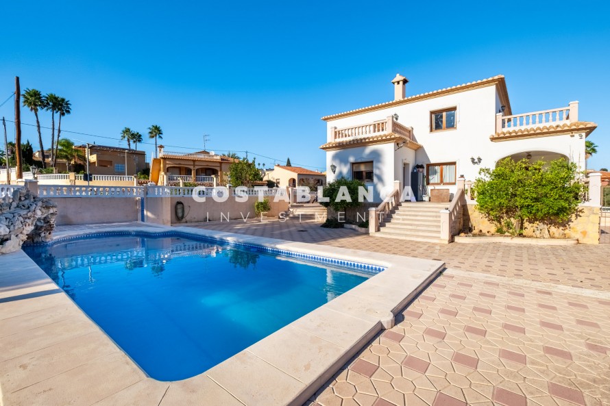 6 Dormitorios - Calpe