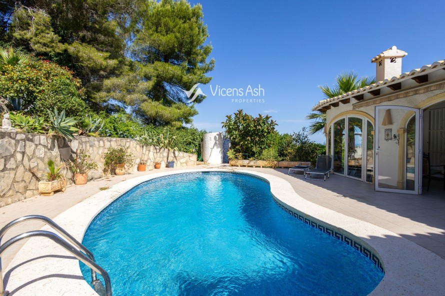 4 Bedrooms - Pedreguer — 19/34