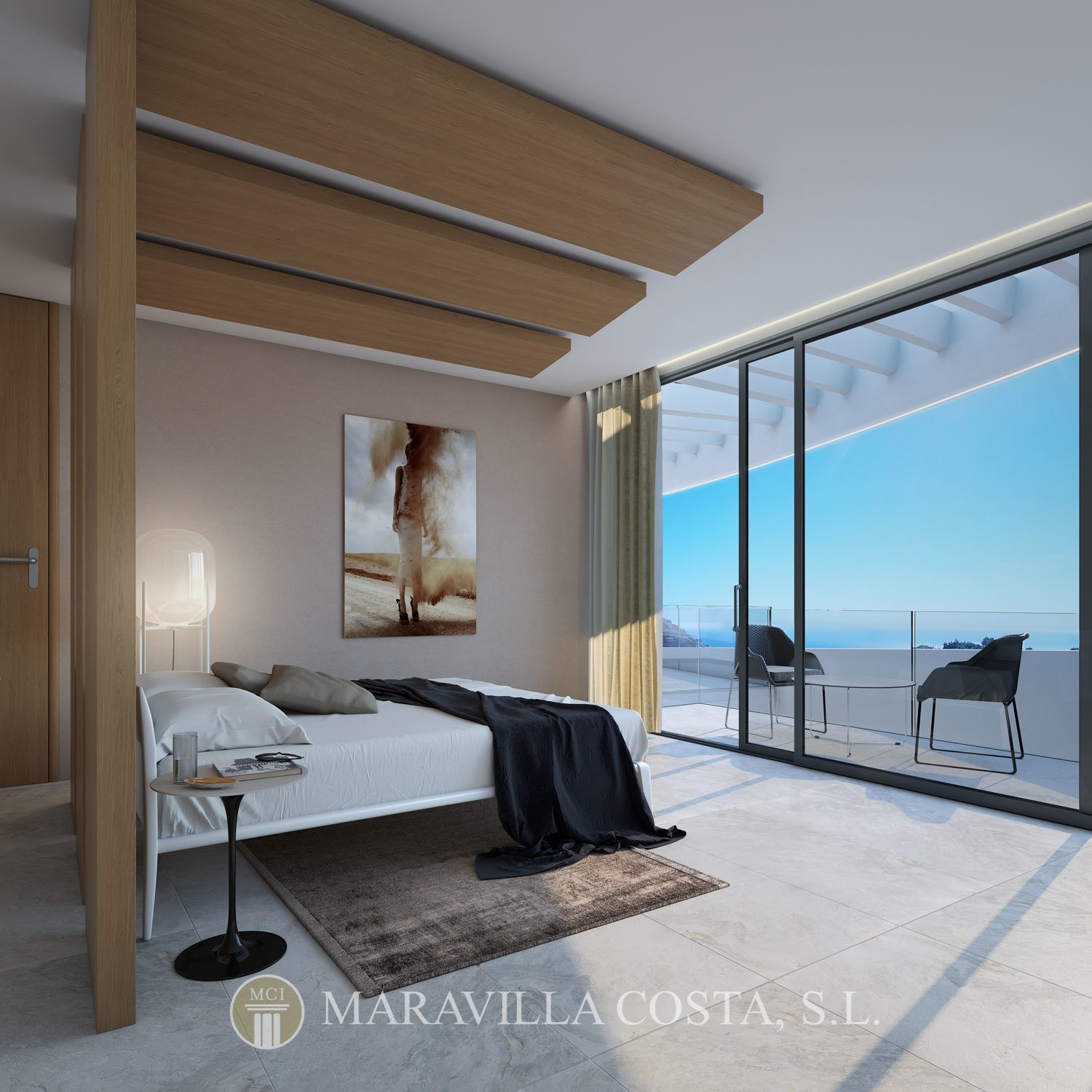 4 Bedrooms - Altea — 4/14