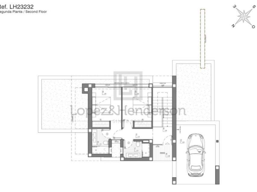 3 Chambres - Benitachell / El Poble Nou de Benitatxell — 33/33