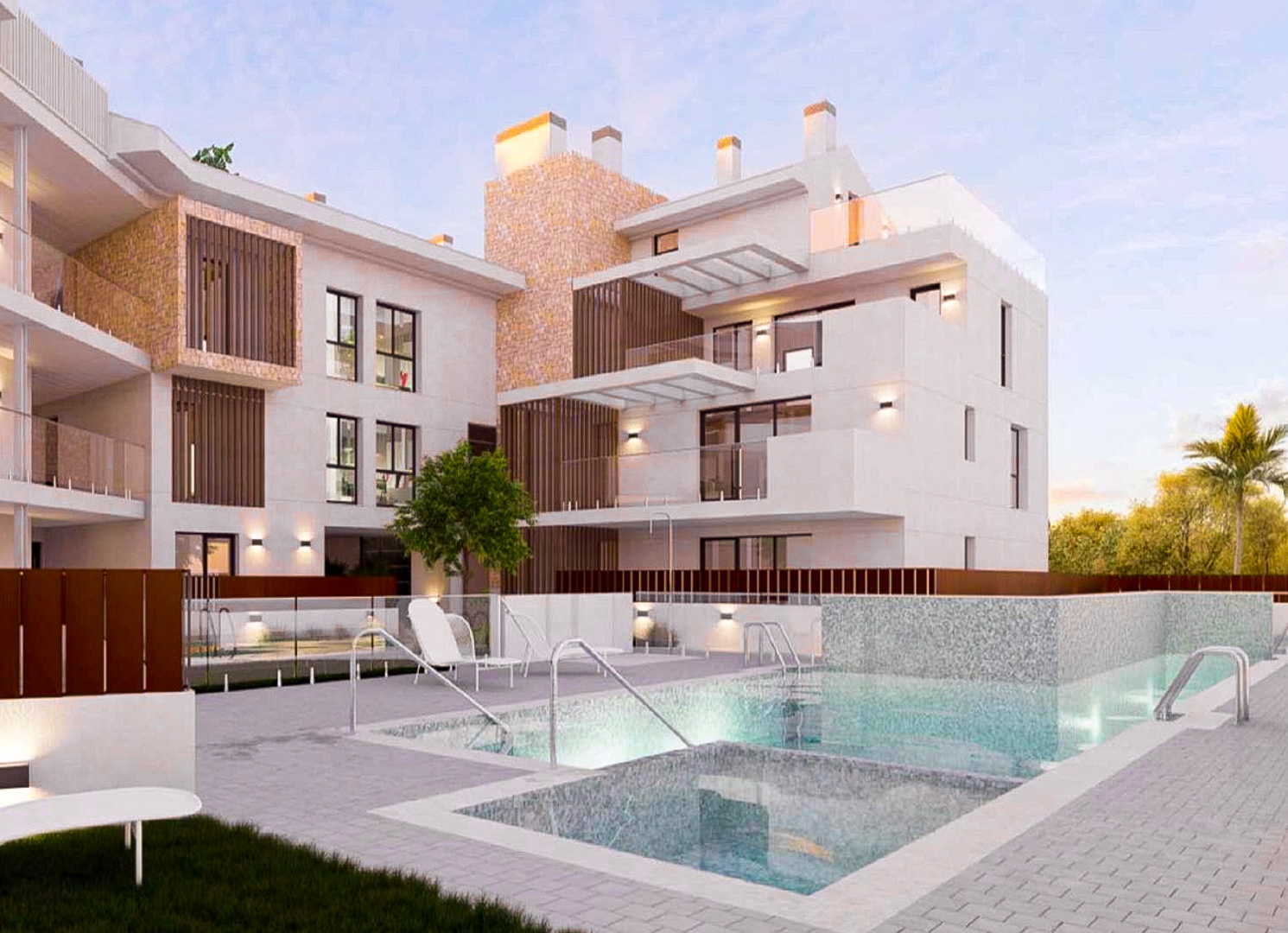 2 Bedrooms - Jávea — 14/17