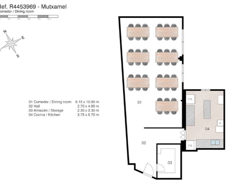 10 Bedrooms - Mutxamel — 41/43