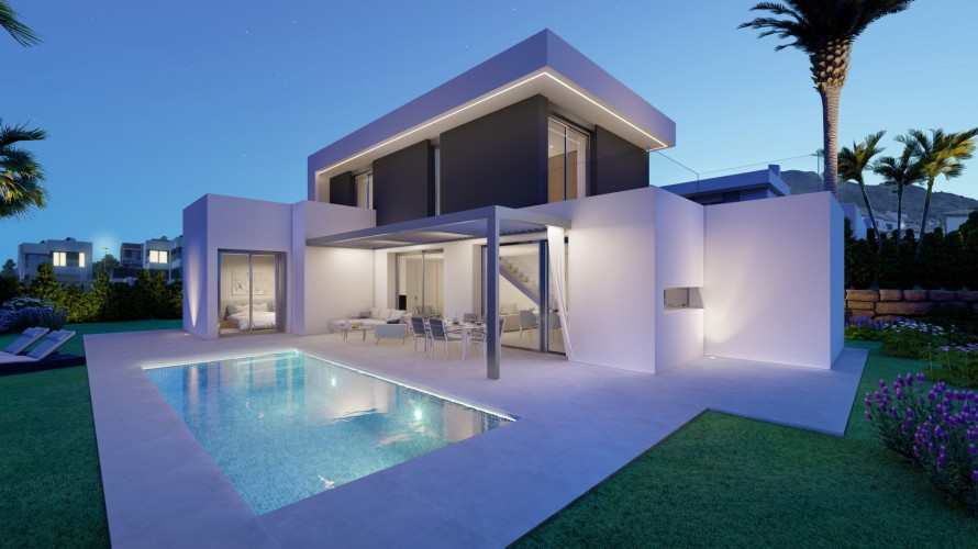 3 Chambres - Benidorm — 9/12