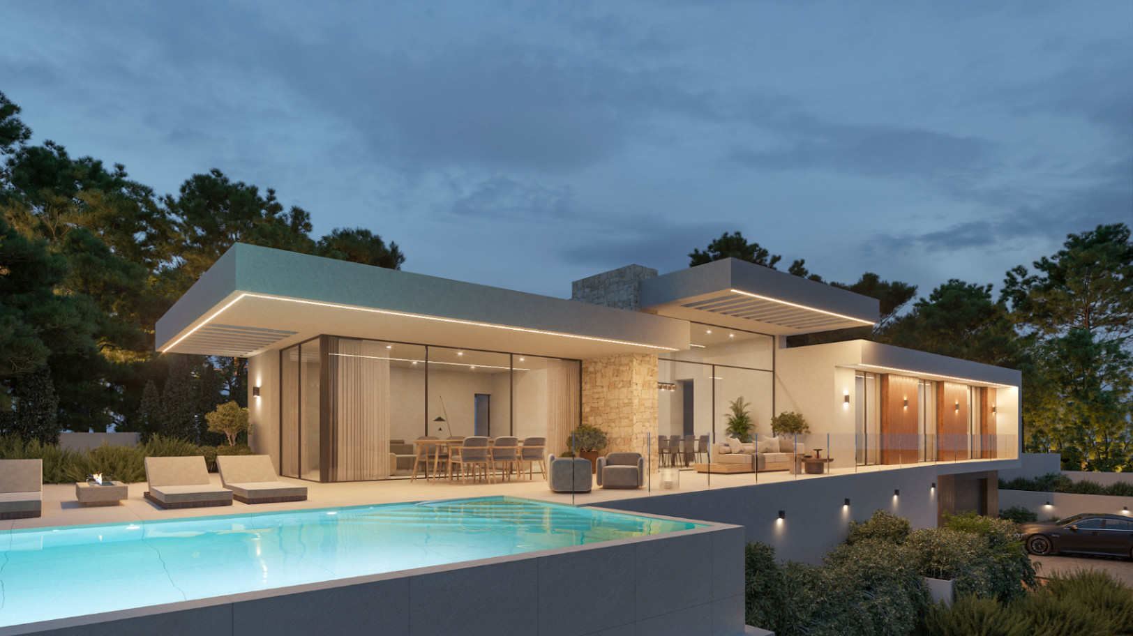 3 Bedrooms - Benitachell — 4/6