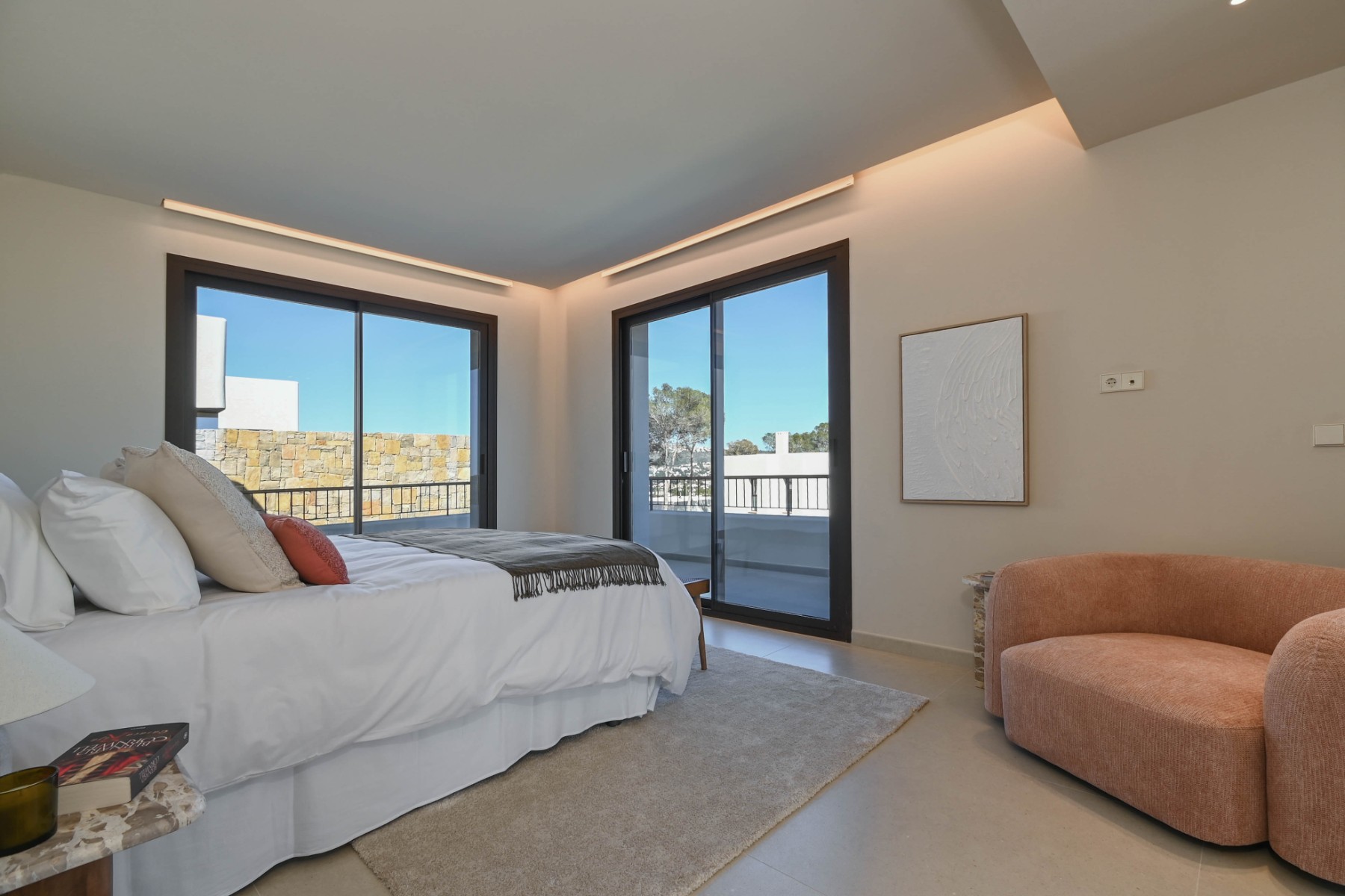 3 Bedrooms - Moraira — 10/24