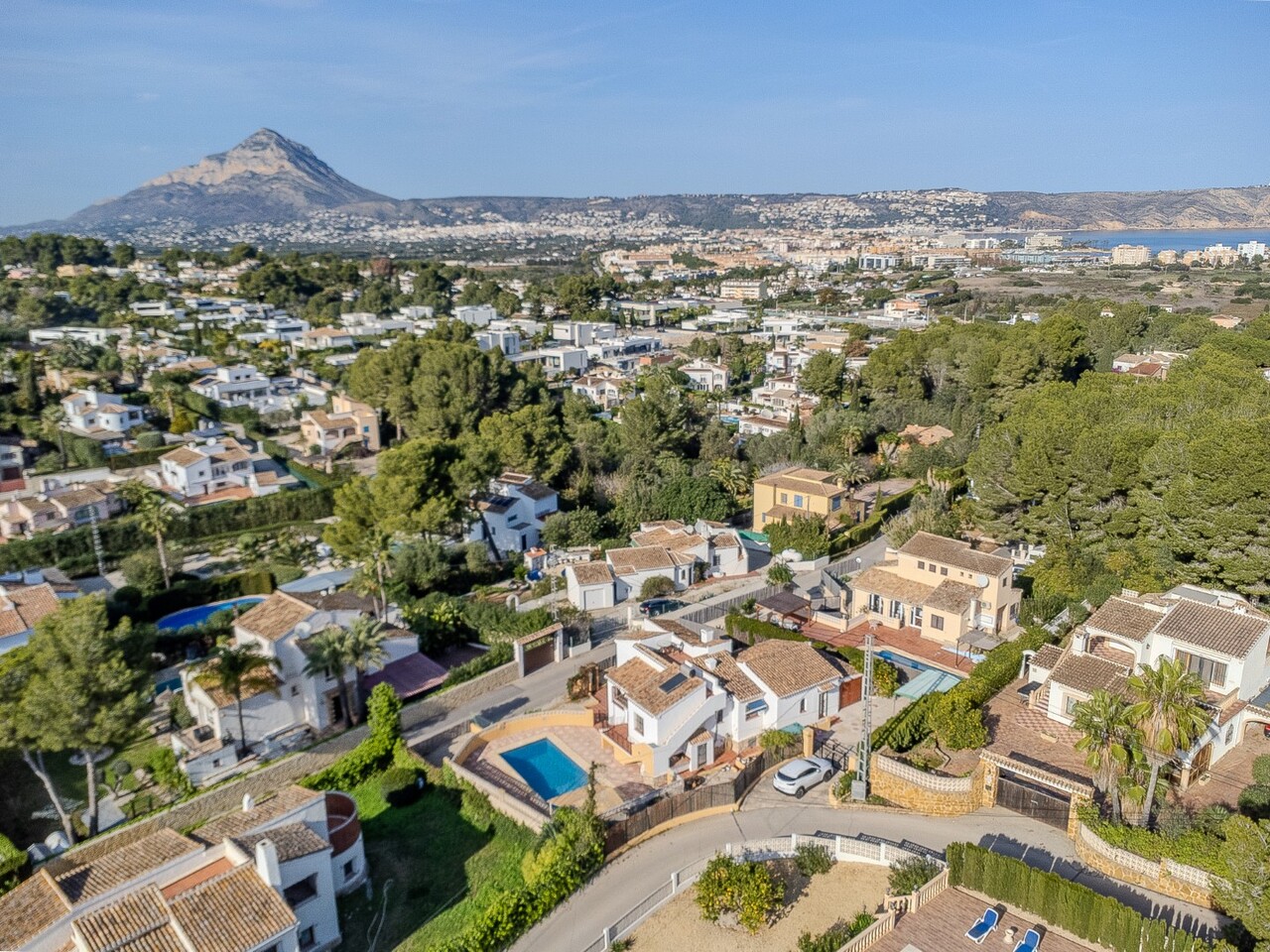 3 Bedrooms - Jávea