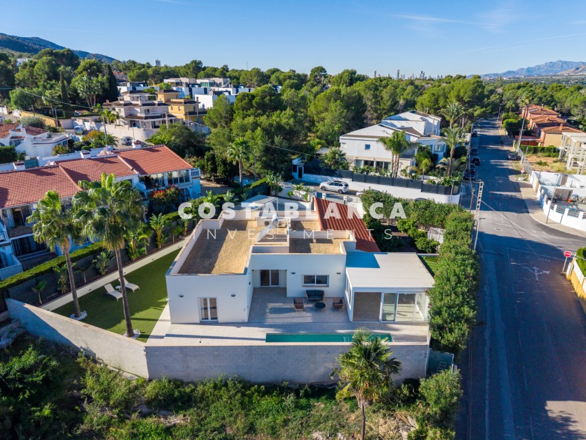 5 Dormitorios - Albir — 4/35