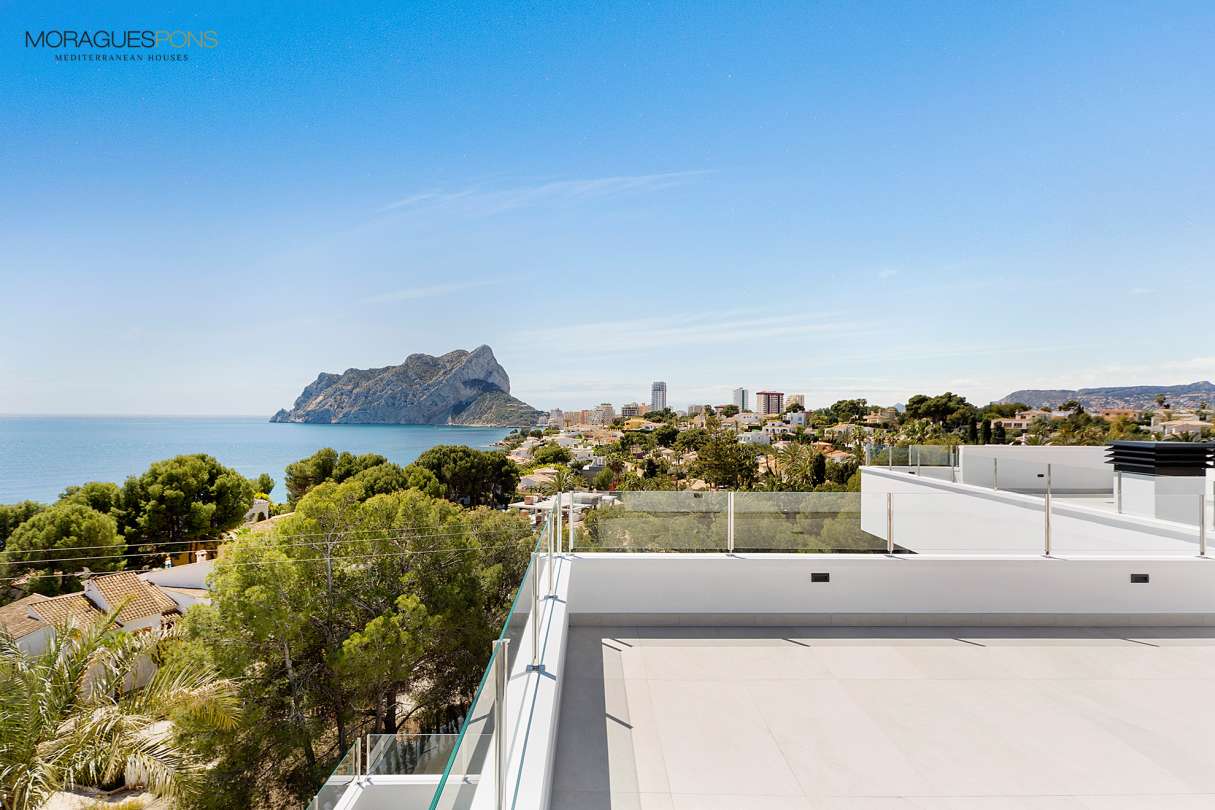 5 Dormitorios - Calpe - Calp — 8/32