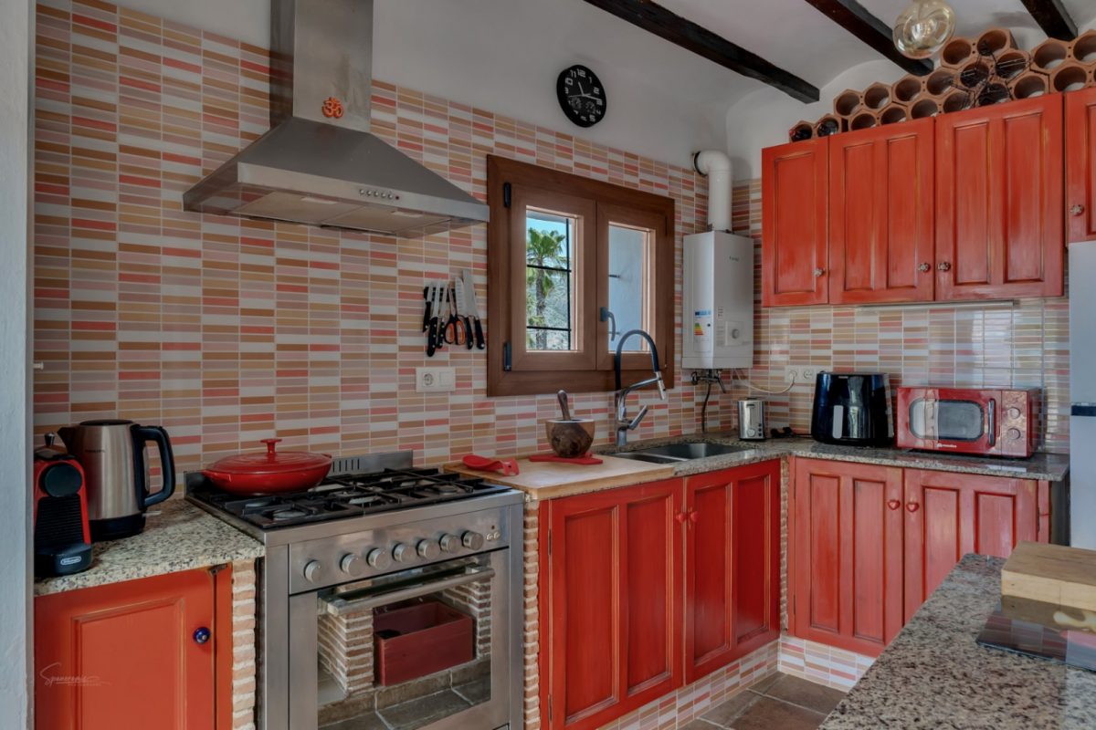 4 Bedrooms - Teulada — 18/38