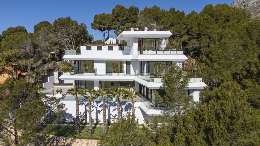 4 Dormitorios - Altea — 2/116