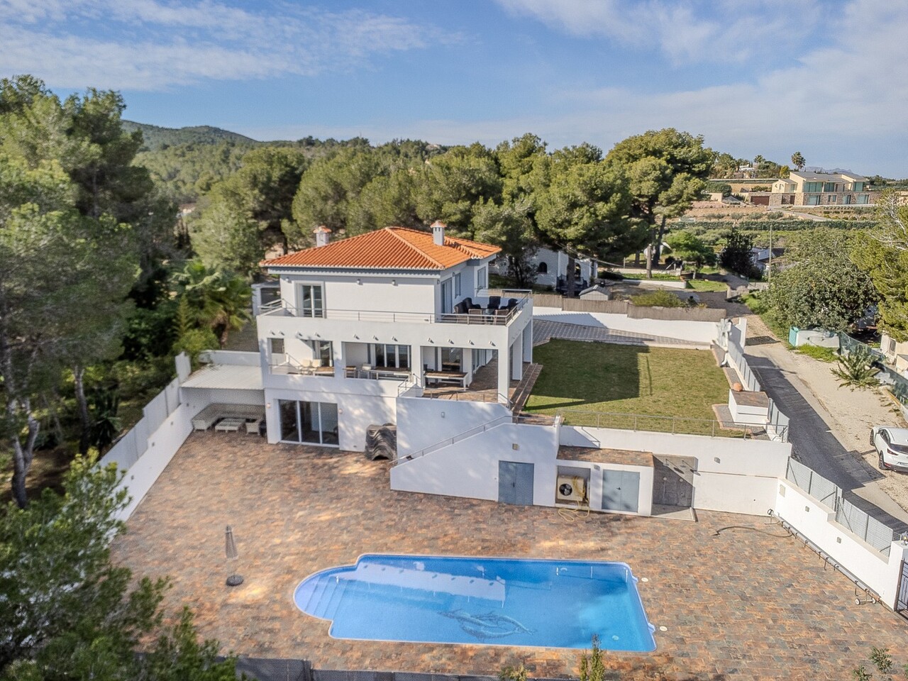 7 Bedrooms - Jávea — 49/50