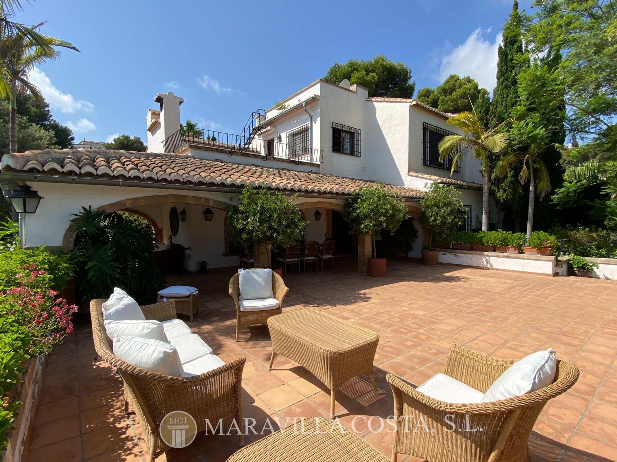 6 Bedrooms - Jávea — 5/50