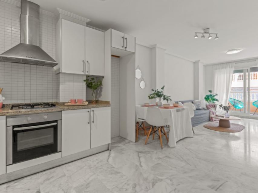 2 Bedrooms - El Campello — 7/19