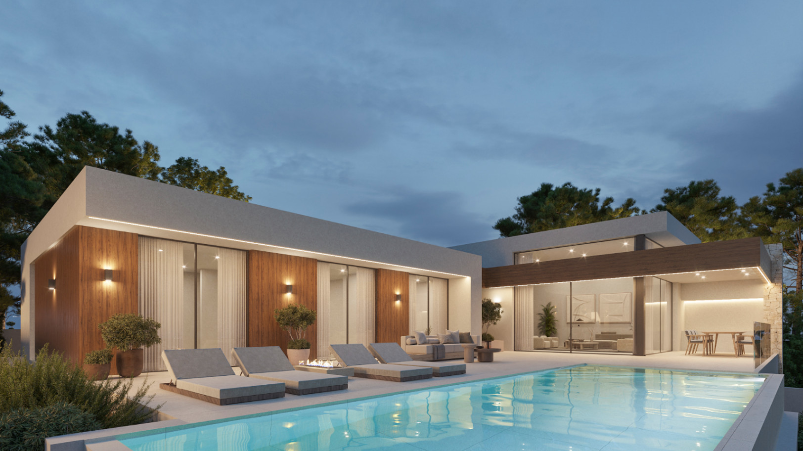 4 Bedrooms - Benitachell — 4/7