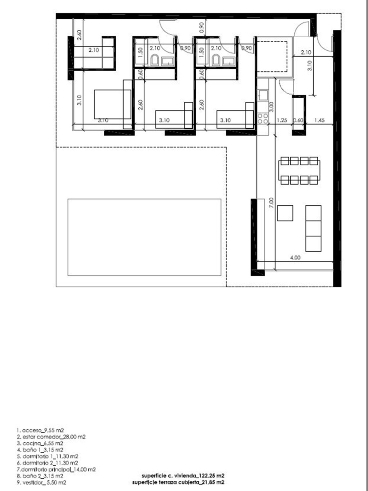 0 Bedrooms - Pedreguer — 3/5