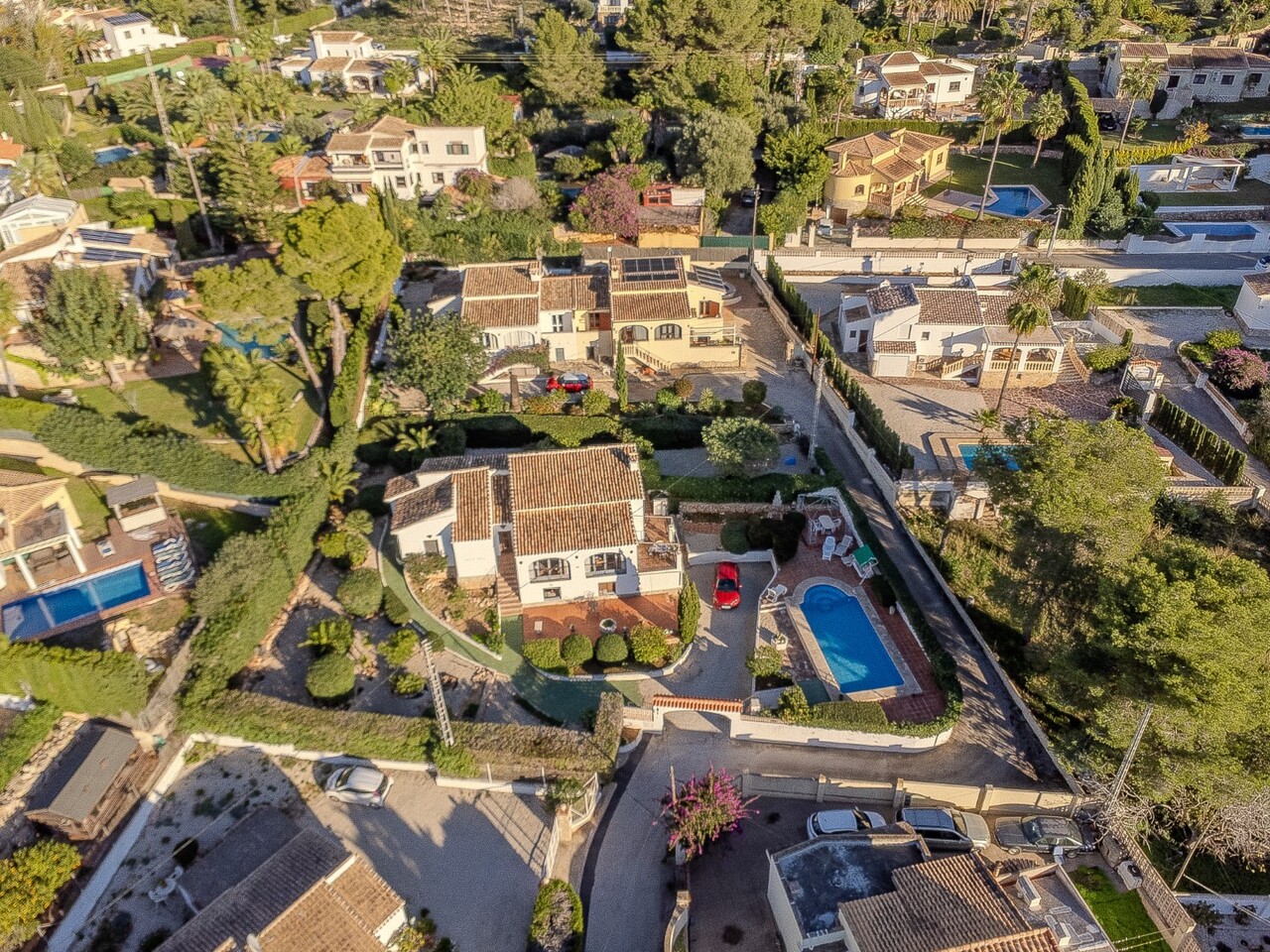 3 Bedrooms - Jávea — 47/49