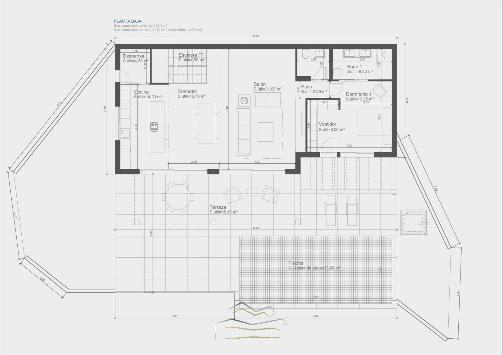 5 Bedrooms - Javea/Xabia — 6/24