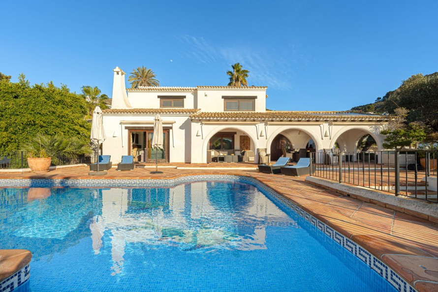 5 Dormitorios - Moraira — 63/85
