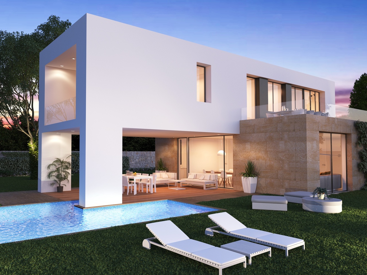 3 Bedrooms - Jávea — 7/7