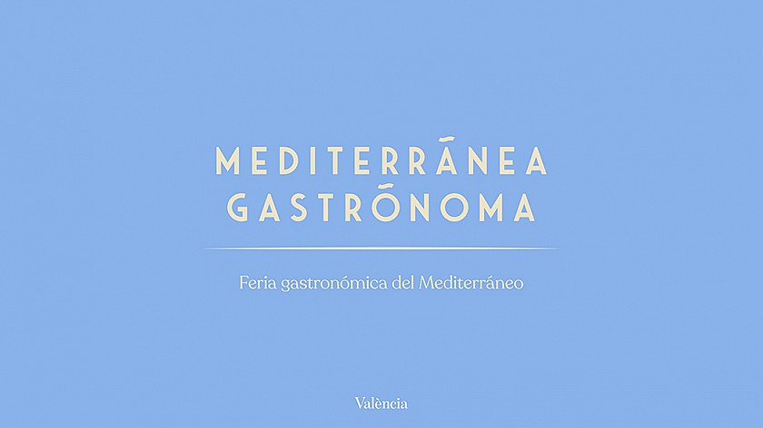 MEDITERRÁNEA GASTRÓNOMA 2022