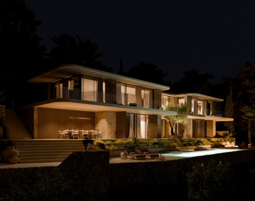 5 Bedrooms - — 7/17