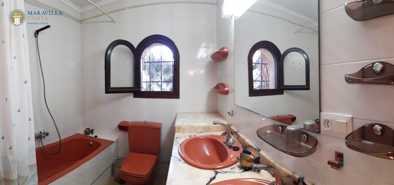 5 Chambres - Calpe — 25/50
