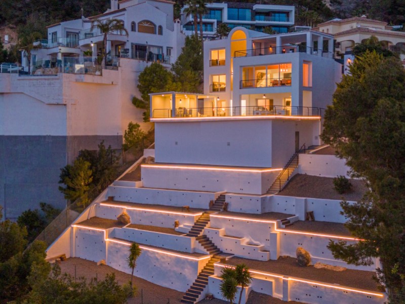 4 Bedrooms - Altea — 84/86