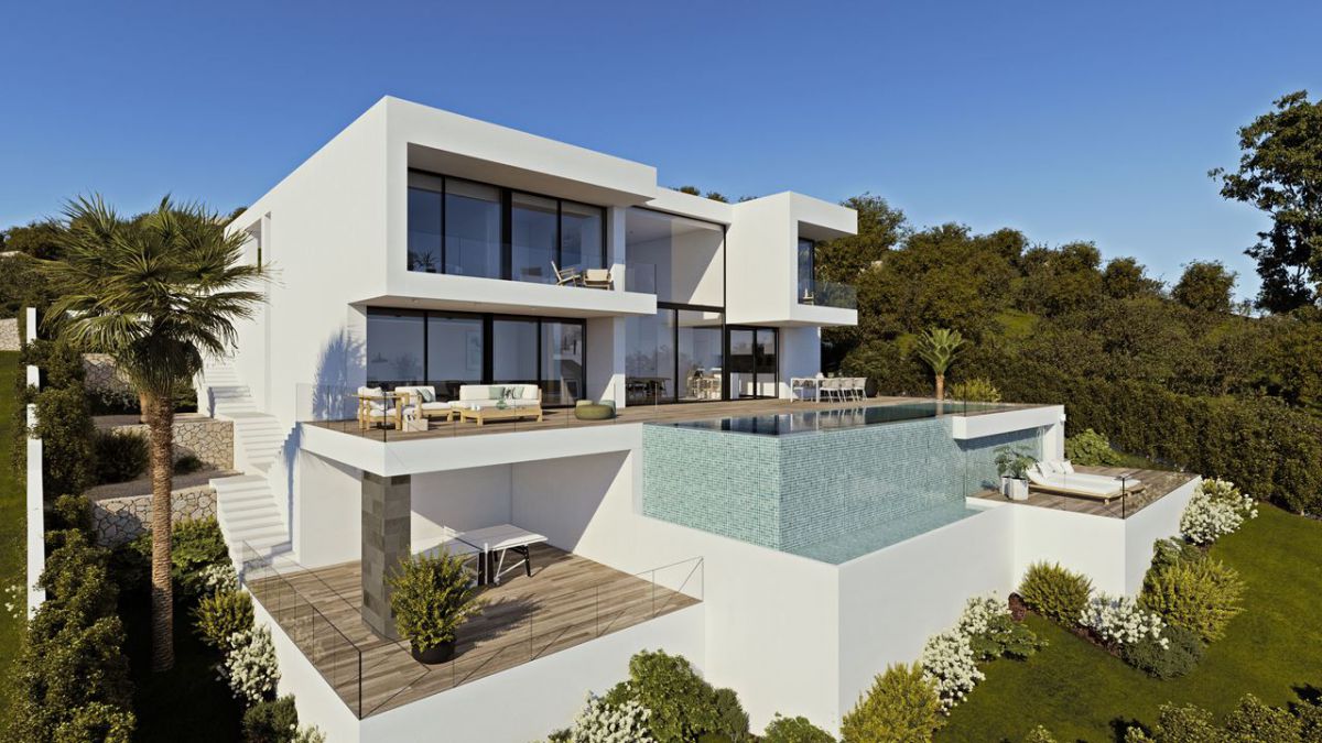 3 Chambres - Poble Nou de Benitatxell — 2/6