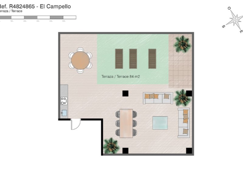 3 Bedrooms - El Campello — 35/37