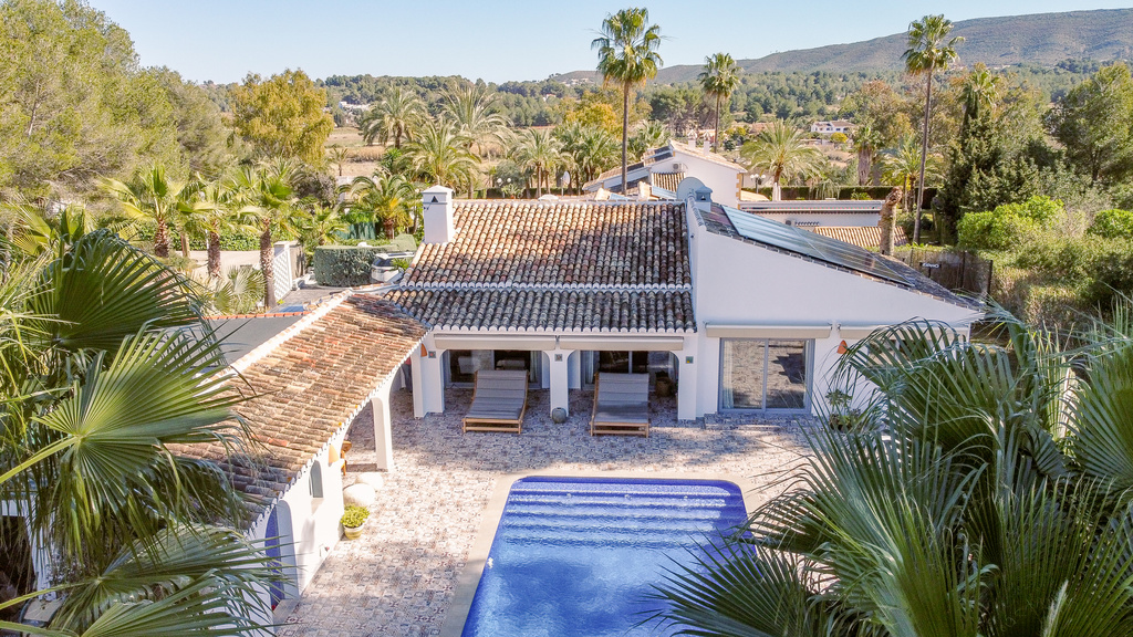 4 Bedrooms - Jávea — 7/61