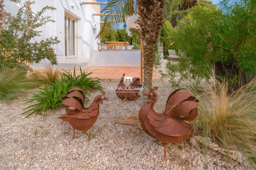 5 Chambres - Jávea — 46/50