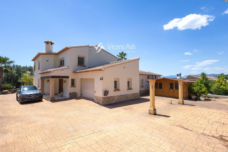 5 Chambres - Javea/Xabia — 35/67
