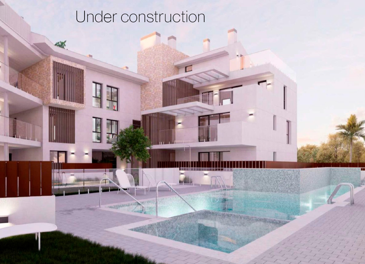 2 Bedrooms - Jávea — 17/17