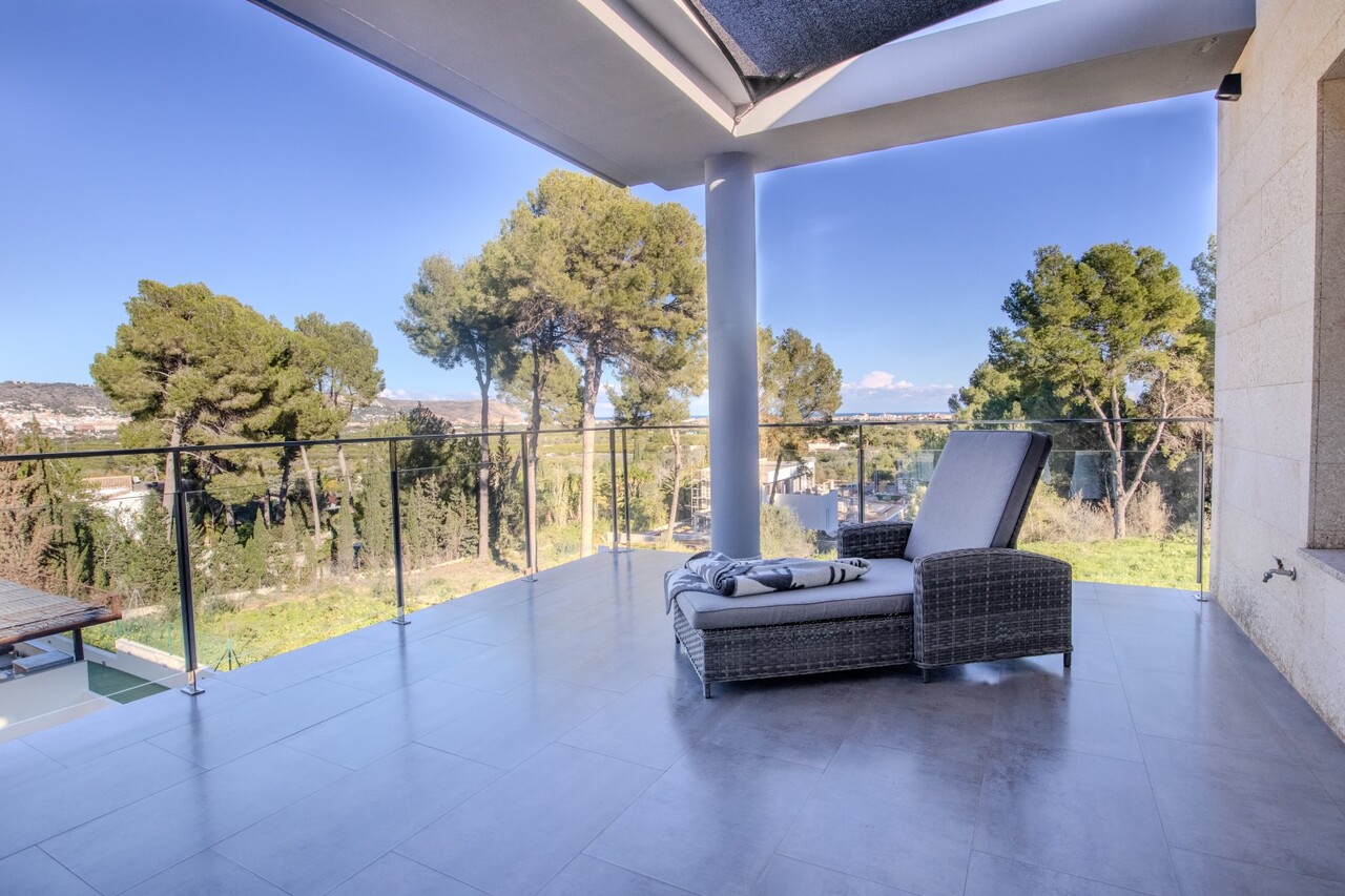 4 Bedrooms - Jávea — 43/50