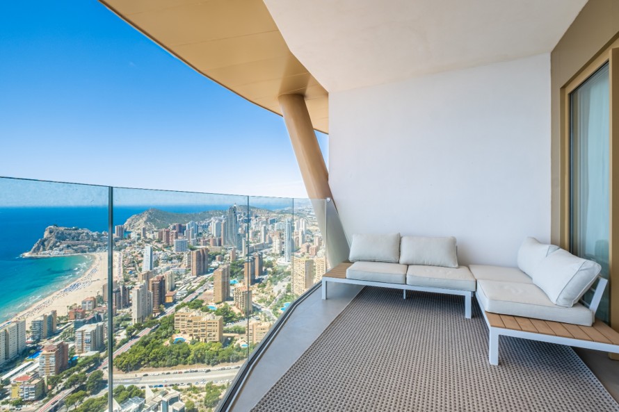 2 Dormitorios - Benidorm — 23/50