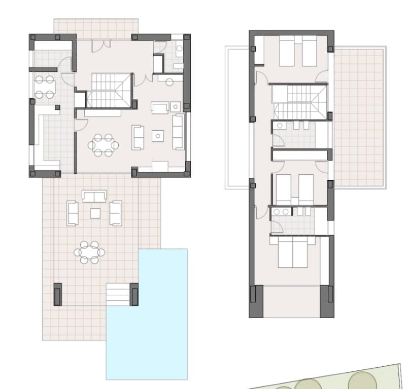 3 Bedrooms - Jávea — 2/3