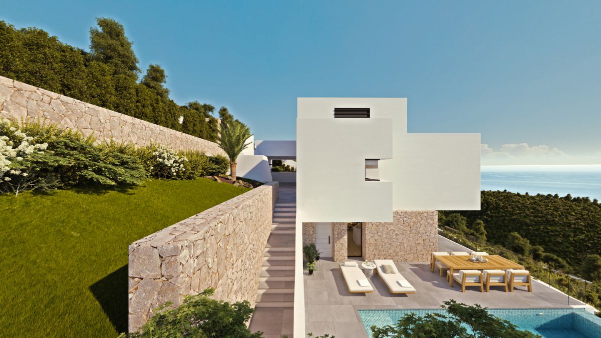 3 Slaapkamers - Altea