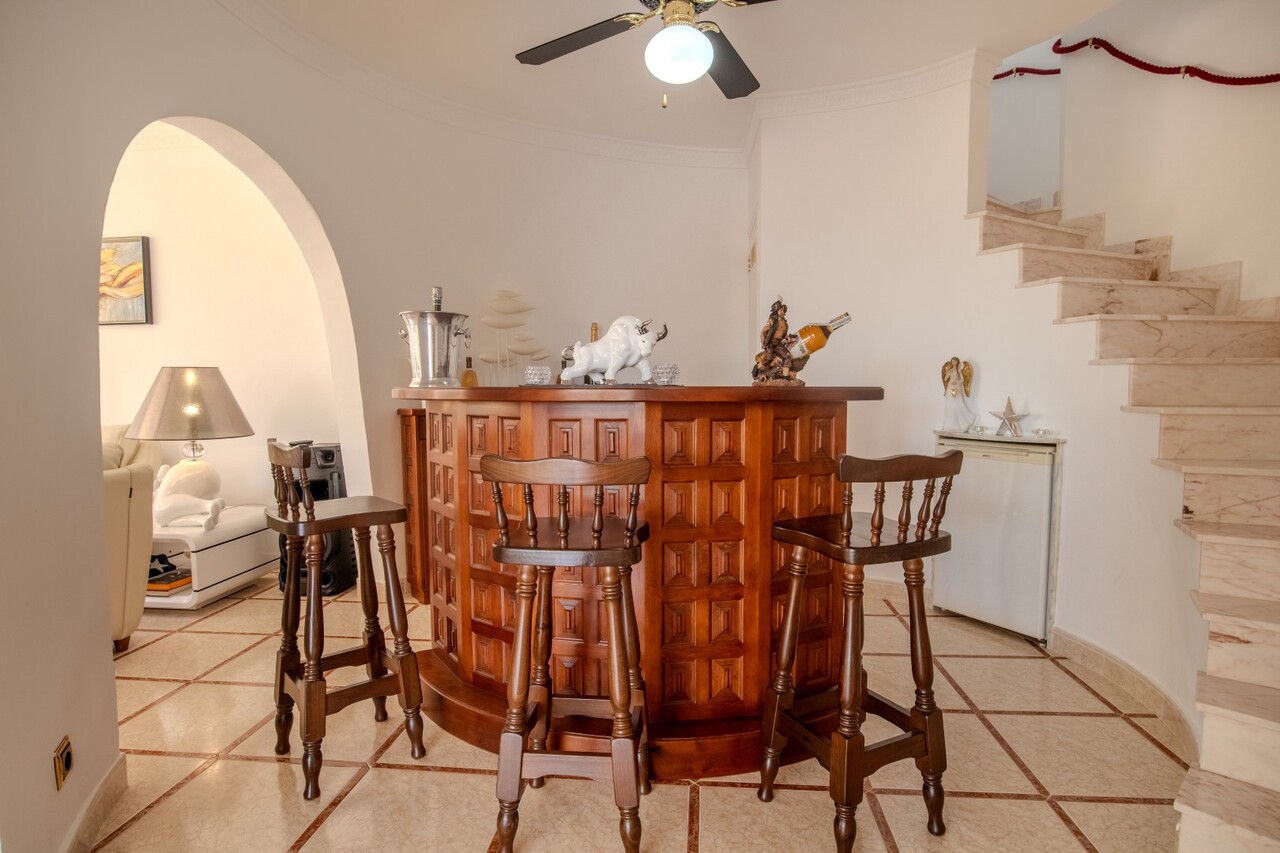4 Bedrooms - Moraira — 11/50