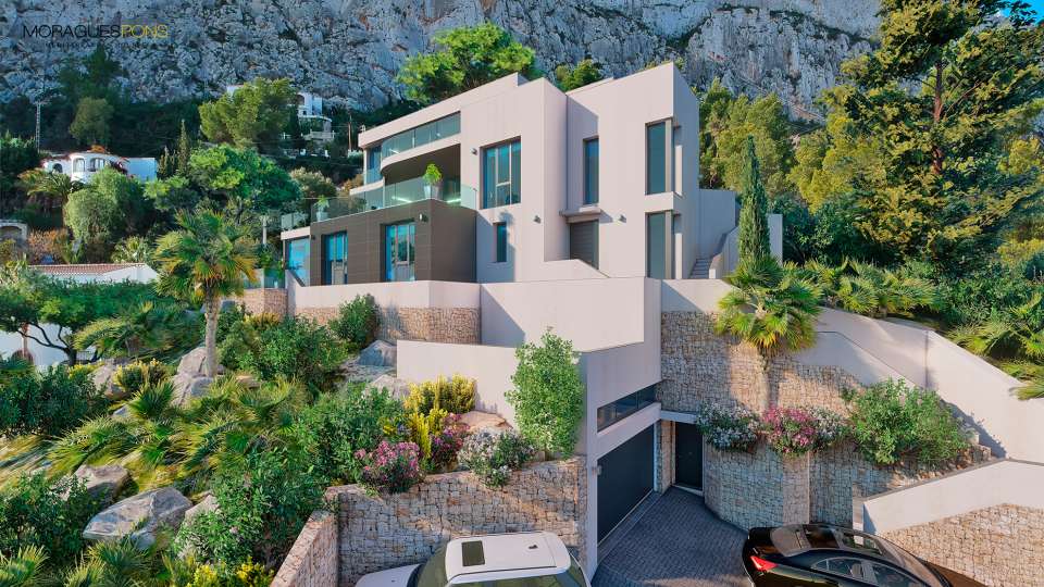 6 Dormitorios - Calpe - Calp — 4/12
