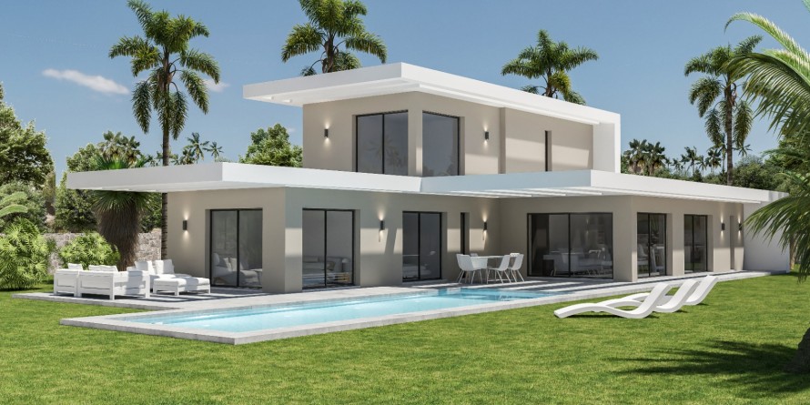 3 Dormitorios - Jávea