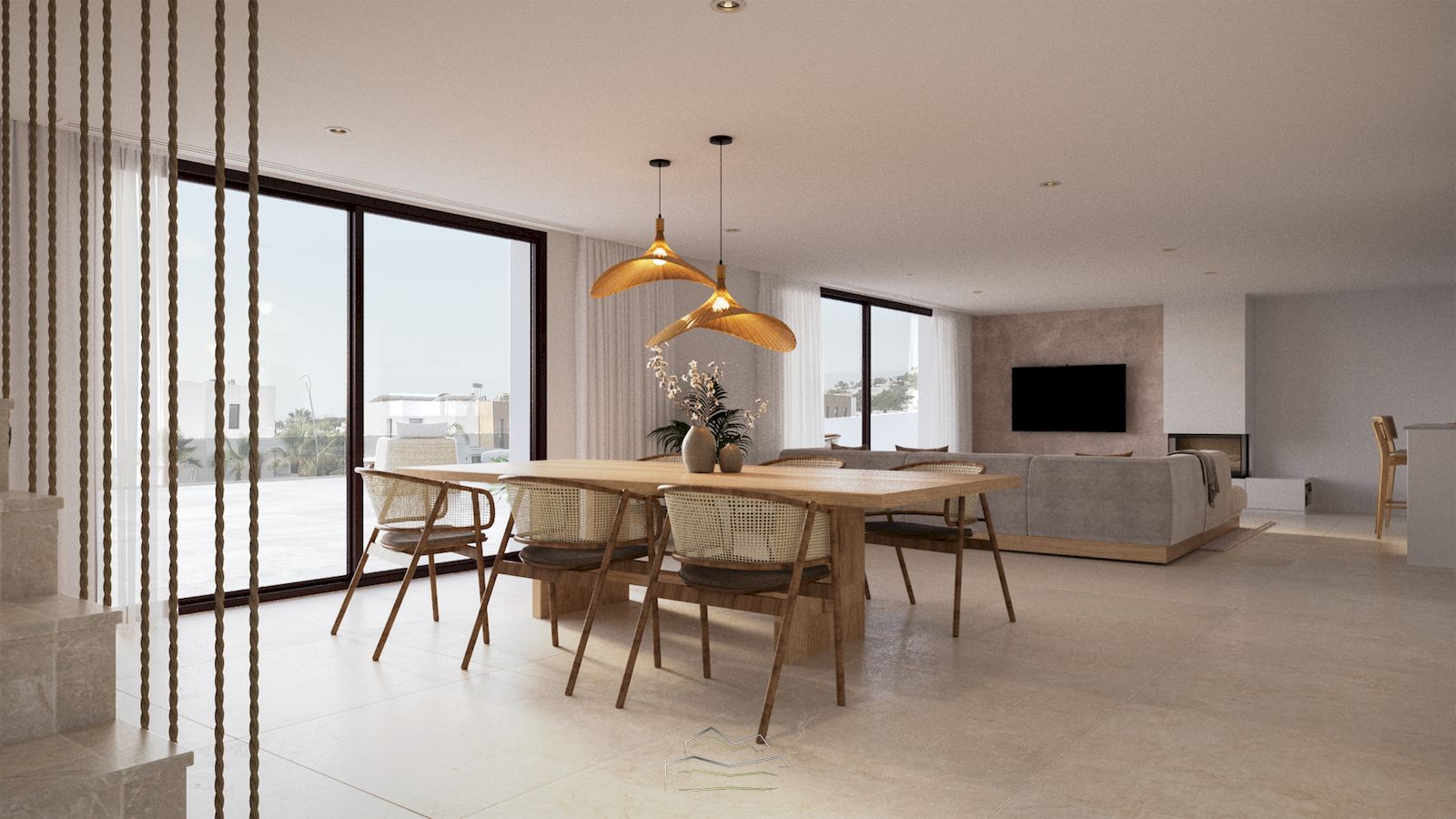 4 Bedrooms - Moraira — 4/12