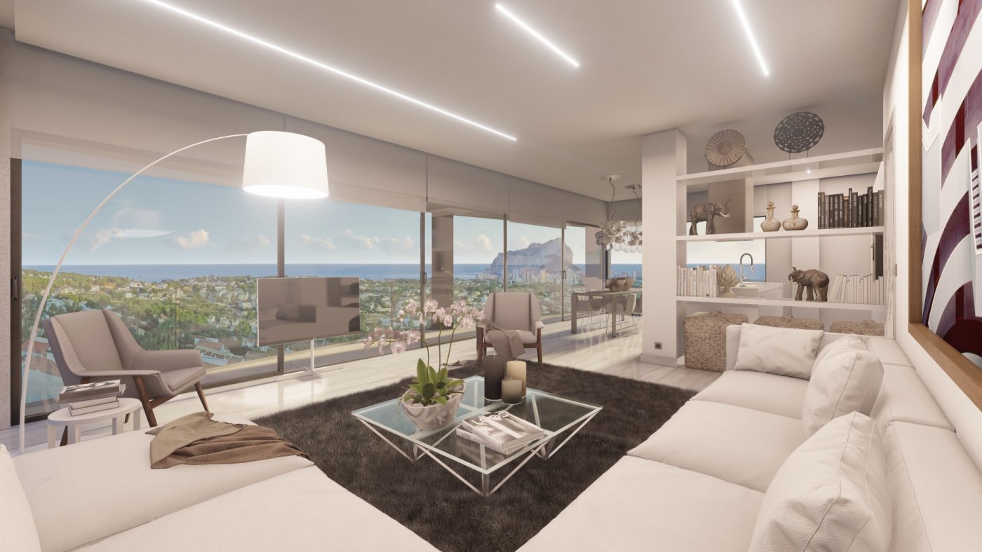 4 Bedrooms - Calpe — 2/11