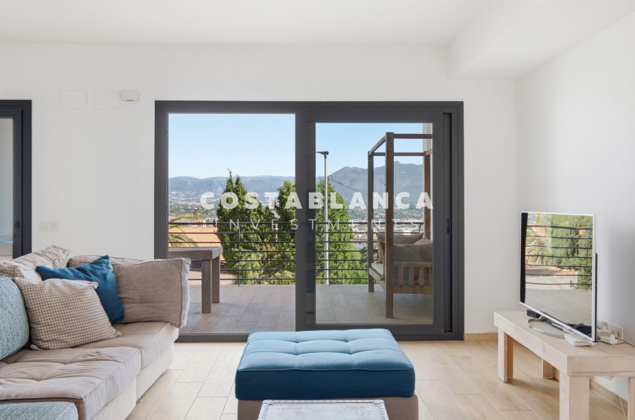 3 Dormitorios - Albir — 6/35