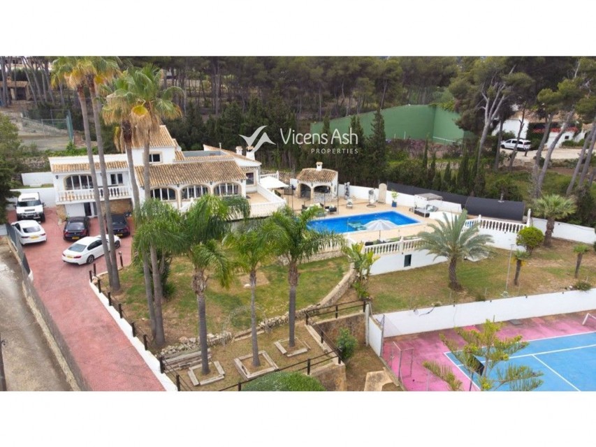 6 Chambres - Javea/Xabia — 25/59