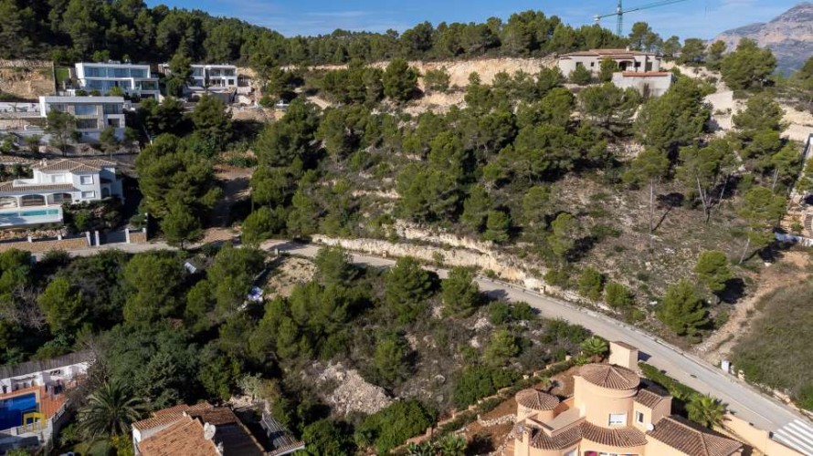 Land - Jávea — 5/14