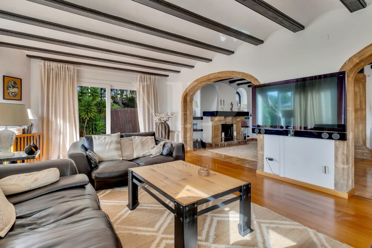 4 Bedrooms - Jávea — 13/29