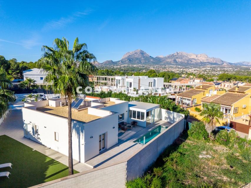 5 Dormitorios - Albir — 7/35