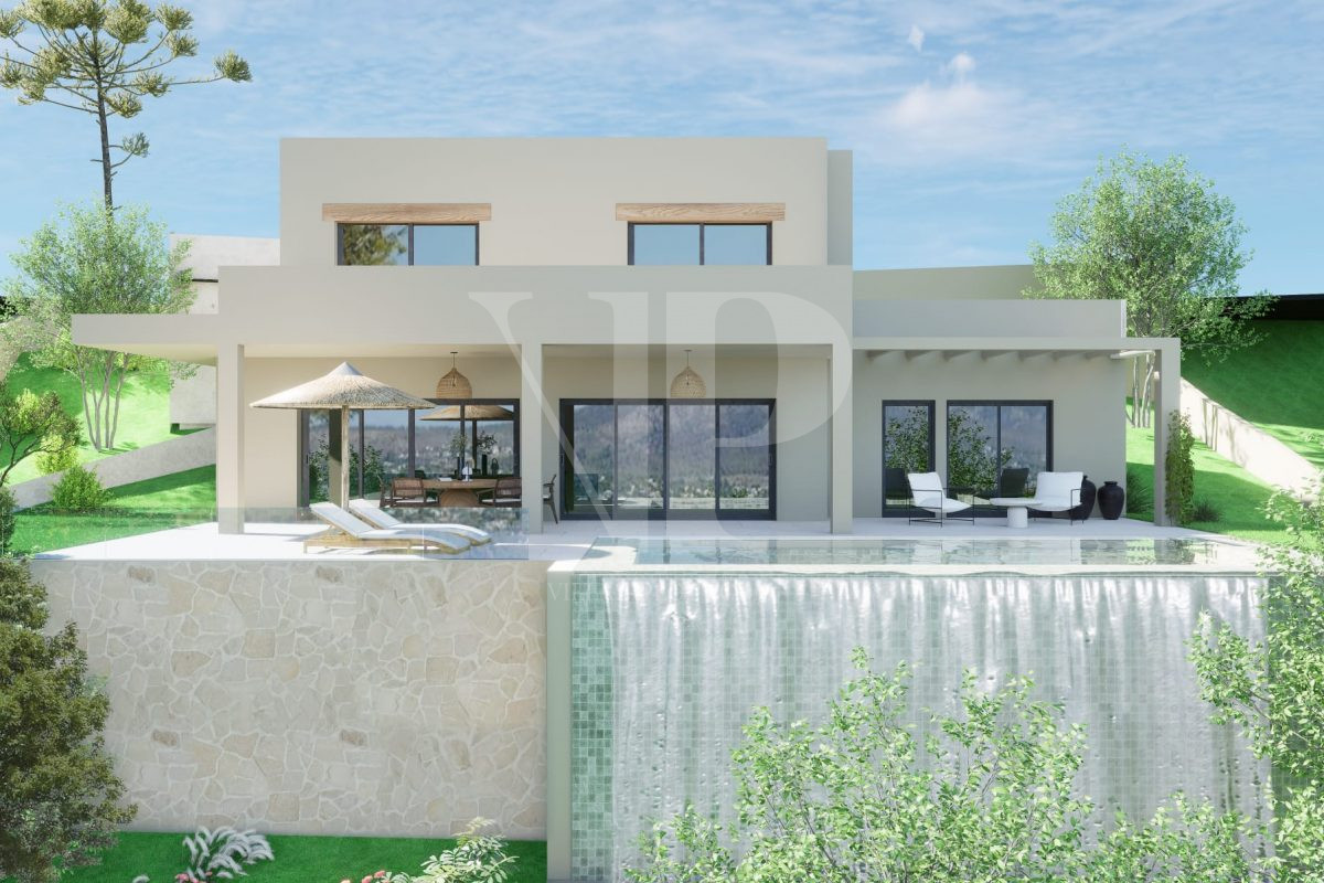 5 Bedrooms - Jávea