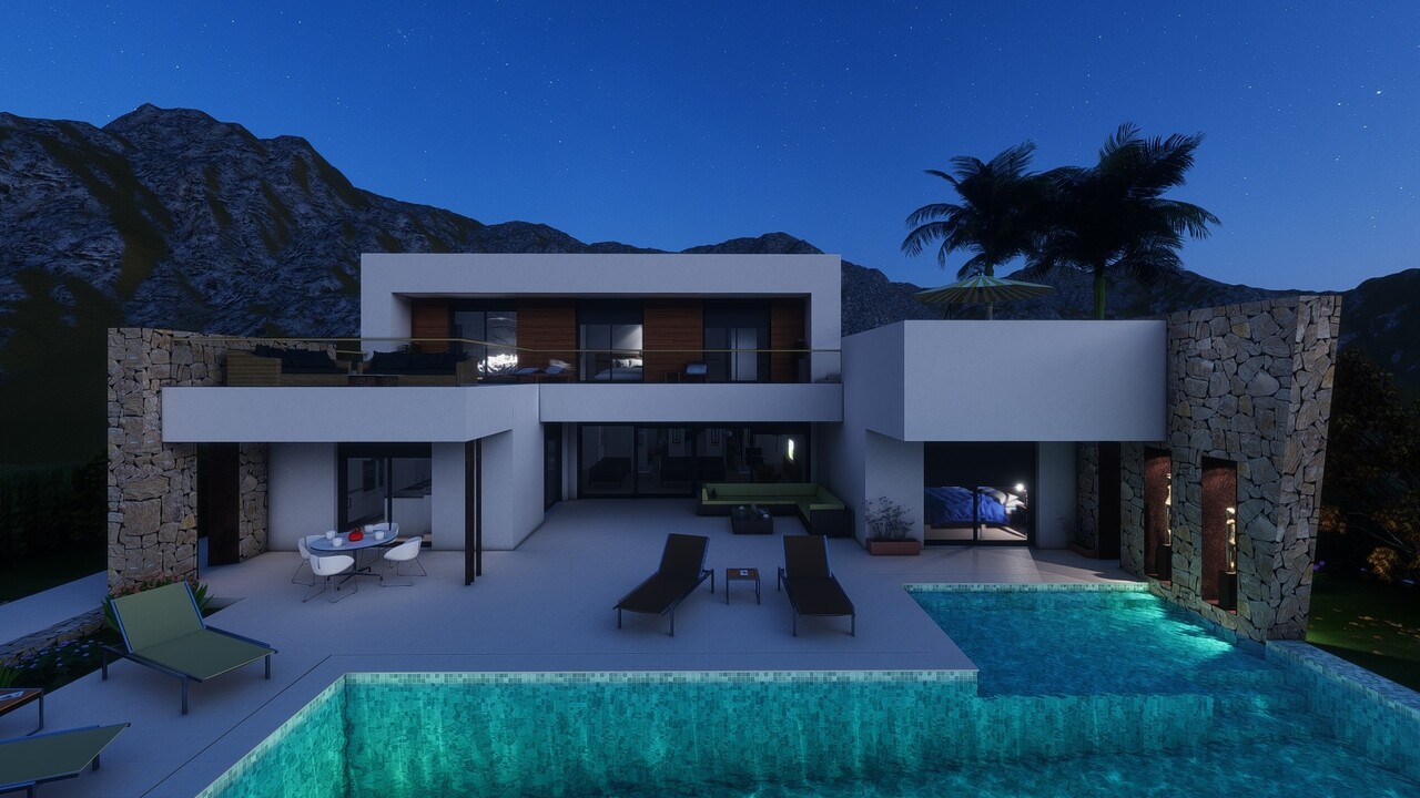 3 Bedrooms - Moraira — 13/31